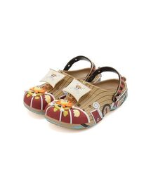 crocs（クロックス）の「【CROCS】212126-90H ONE PIECE THOUSAND SUNNY CLASSIC CLOG（サンダル）」