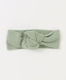 ARCHIVER（アーカイバ）の「【Bs】【it】【Quincy Mae】25AW / Knotted Headband（ヘアバンド）」