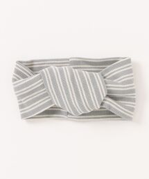 ARCHIVER（アーカイバ）の「【Bs】【it】【Quincy Mae】25AW / Knotted Headband（ヘアバンド）」