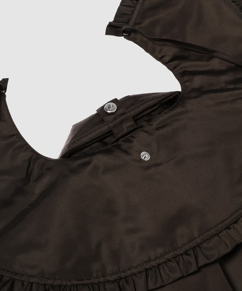 GANNI（ガニー）の「Duchesse Nylon Bomber Jacket（その他アウター・レディース・その他・36）」の5枚目の写真