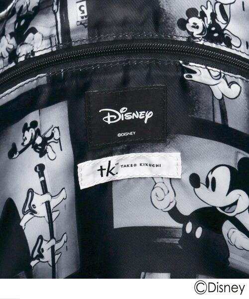 Disney(ディズニー)の「Disney capsule collection 巾着ショルダーバッグ(ショルダーバッグ・メンズ・ブラック・00)」の17枚目の写真