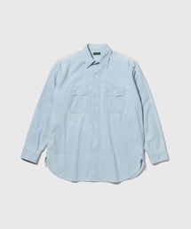 WILD LIFE TAILOR Adam et Rope' | 【WILD LIFE TAILOR】CHAMBRAY SHIRT(シャツ/ブラウス)