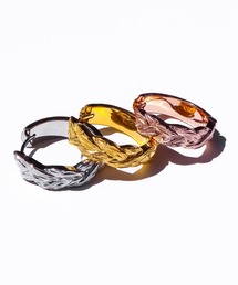 Reversible hoop pierce/【ハワイアンジュエリー】【サージカルステンレス】【金属アレルギー対応】【IRIEBEACH / アイリービーチ】つけっぱなしOK