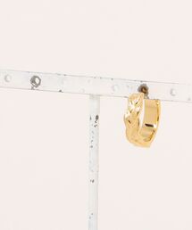 IRIEBEACH アイリービーチ ピアス　ゴールド 片耳用 IRIEBEACH｜アイリービーチのピアス（片耳用）（ゴールド/金色系）通販