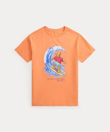 POLO RALPH LAUREN CHILDRENSWEAR（ポロ ラルフ ローレン チルドレンズウェア）の「Polo ベア コットン ジャージー Tシャツ（Tシャツ/カットソー）」