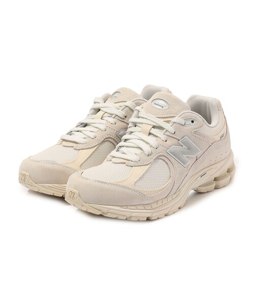 NEW BALANCE(ニューバランス)の「New Balance U2002 スニーカー(スニーカー・レディース・ホワイト系その他・24/25/23)」の1枚目の写真