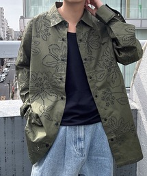 ブランド古着】Bonjour Sagan｜ボンジュールサガン（メンズ）のシャツ 
