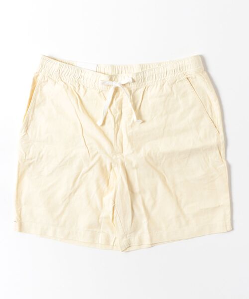 BANANA REPUBLIC FACTORY STORE(バナナリパブリック ファクトリーストア)の「BANANA REPUBLIC FACTORY STORE スタンダードフィット 7インチ リネンブレンド デッキショーツ(その他パンツ・メンズ・イエロー/ブルー/グリーン・L/M/XL/S)」の10枚目の写真