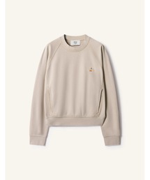 Maison Kitsune｜メゾンキツネのスウェット（ベージュ系）通販 - ZOZOTOWN