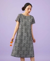 Jocomomola｜ホコモモラのワンピース（刺繍）通販 - ZOZOTOWN