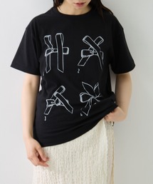 RhodolirioN｜ロドリリオンのTシャツ/カットソー（リボン）通販 - ZOZOTOWN