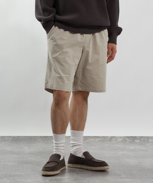 BAYFLOW(ベイフロー)の「【ストレッチ】コールショーツ(その他パンツ・メンズ・ベージュ/ネイビー/ライトグリーン/オフホワイト・LARGE/MEDIUM)」の19枚目の写真