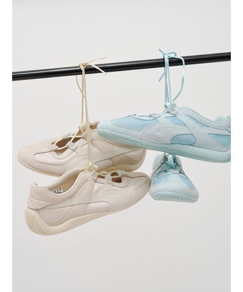 emmi(エミ)の「【PUMA】Speedcat Go Sheerns(スニーカー・レディース・ライトブルー・24.5/24/23.5/23/25)」の3枚目の写真