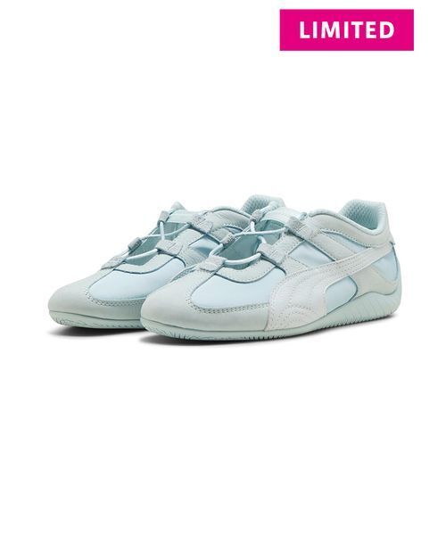 emmi(エミ)の「【PUMA】Speedcat Go Sheerns(スニーカー・レディース・ライトブルー・24.5/24/23.5/23/25)」の10枚目の写真