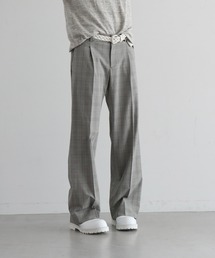 O（オー）の「KAIKO Low rise slacks（スラックス）」