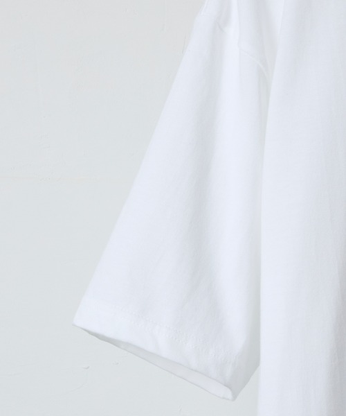 NUMBER (N)INE(ナンバーナイン)の「MICKEY MOUSE OS GLITTER PRINTED T-SHIRT(Tシャツ/カットソー・メンズ・ブラック/ホワイト・5/4/3/2)」の6枚目の写真