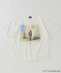 STAR WARS | STAR WARS / スター・ウォーズ 別注 ヴィンテージ プリントTシャツ(Tシャツ/カットソー)