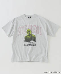 JOURNAL STANDARD relume（ジャーナルスタンダード　レリューム）の「STAR WARS / スター・ウォーズ 別注 ヴィンテージ プリントTシャツ（Tシャツ/カットソー）」