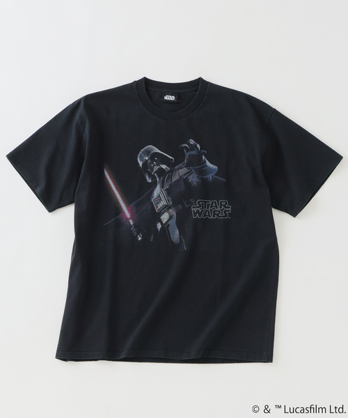 STAR WARS / スター・ウォーズ 別注 ヴィンテージ プリントTシャツ（T
