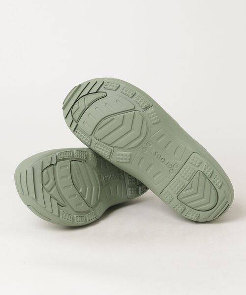 SATISFY x QUICK TRAIL（サンダル）｜crocs（クロックス）の