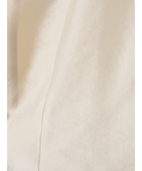 EIMY ISTOIRE(エイミーイストワール)の「【UV CARE】AIRY TAILORED JACKET(テーラードジャケット・レディース・ライトピンク/ブラック/ホワイト・F)」の15枚目の写真
