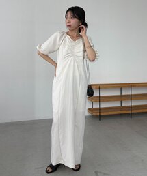 セール】【オケージョン】【サイズ展開あり】チュールフリルベロア