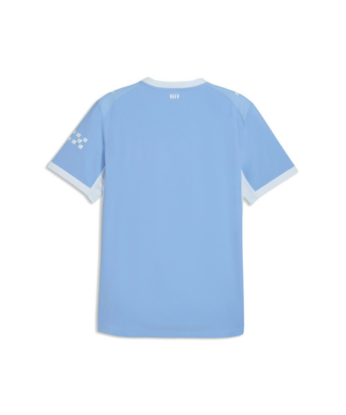 PUMA(プーマ)の「PUMA プーマ メンズ 2026-27 マンチェスターシティ FC ホーム オーセンティッ(Tシャツ/カットソー・メンズ・ブルー系その他・LARGE/X-LARGE/MEDIUM/SMALL)」の6枚目の写真