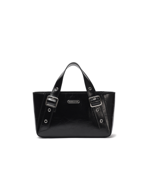 MADENROLLS(マデンロールズ)の「Rolla Mini Bag Black(トートバッグ・レディース・その他・FREE)」の3枚目の写真