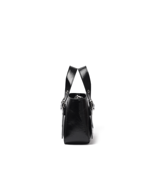 MADENROLLS(マデンロールズ)の「Rolla Mini Bag Black(トートバッグ・レディース・その他・FREE)」の5枚目の写真