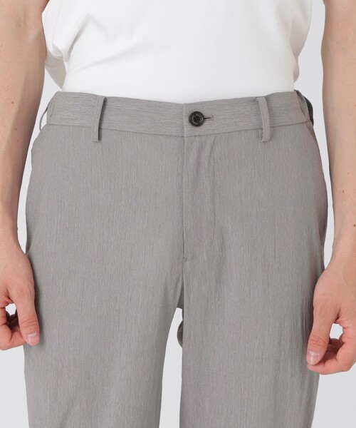 BLACK LABEL CRESTBRIDGE(ブラックレーベル・クレストブリッジ)の「ノビールクレープトリコットトラウザーズ(その他パンツ・メンズ・ネイビー/ライトグレー・XL/M/L/S)」の11枚目の写真