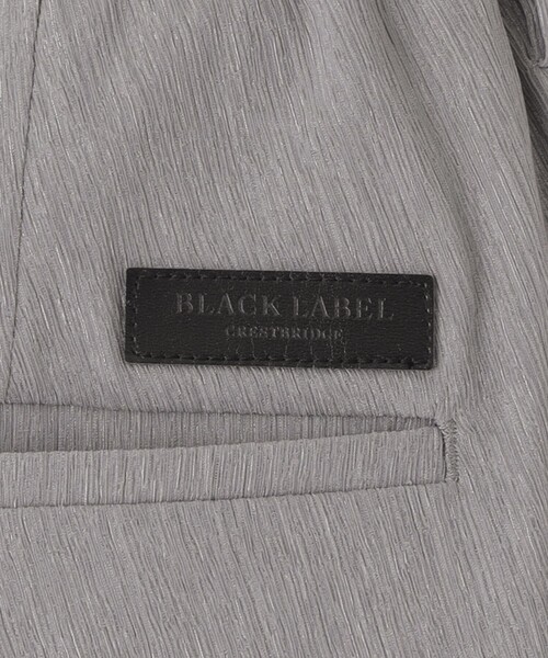 BLACK LABEL CRESTBRIDGE(ブラックレーベル・クレストブリッジ)の「ノビールクレープトリコットトラウザーズ(その他パンツ・メンズ・ネイビー/ライトグレー・XL/M/L/S)」の13枚目の写真