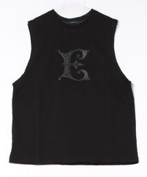 L.H.P | ERINAIE/エリナイエ/NOUVEAU E SLEEVELESS(Tシャツ/カットソー)