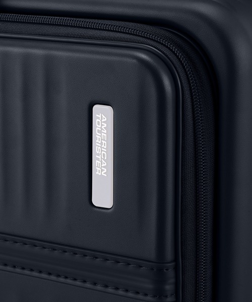 AMERICAN TOURISTER(アメリカンツーリスター)の「アメリカンツーリスター TRANTO スピナー68/25 エキスパンダー TSA BO ブラック(スーツケース/キャリーバッグ・メンズ・ブラック・M)」の15枚目の写真