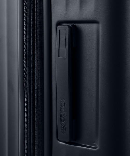 AMERICAN TOURISTER(アメリカンツーリスター)の「アメリカンツーリスター TRANTO スピナー68/25 エキスパンダー TSA BO ブラック(スーツケース/キャリーバッグ・メンズ・ブラック・M)」の12枚目の写真