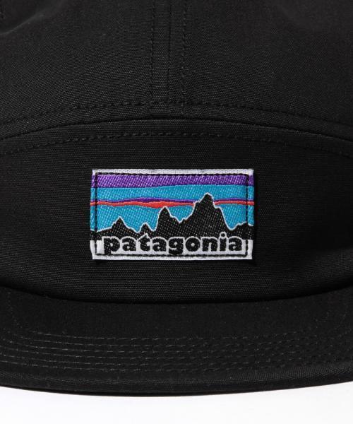 BEAMS（ビームス）の「Patagonia / レトロ フィッツロイ ラベル キャップ（キャップ・メンズ・ブラック/グリーン系その他・ONE SIZE）」の7枚目の写真