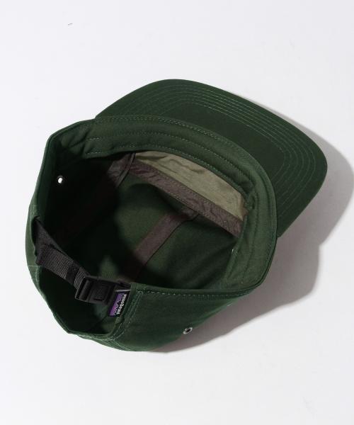 BEAMS（ビームス）の「Patagonia / レトロ フィッツロイ ラベル キャップ（キャップ・メンズ・ブラック/グリーン系その他・ONE SIZE）」の11枚目の写真
