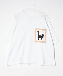SHINYAKOZUKA | 【SHINYAKOZUKA】DOTS MUSEUM(Tシャツ/カットソー)