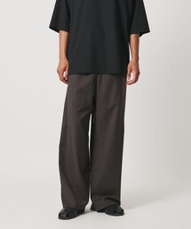 LOEFF（ロエフ）の「＜LOEFF＞トロピカルウール ハーレム パンツ MENS（その他パンツ）」