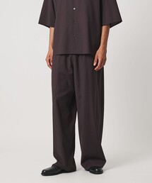 LOEFF（ロエフ）の「＜LOEFF＞トロピカルウール ハーレム パンツ MENS（その他パンツ）」