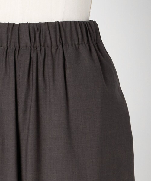 LOEFF（ロエフ）の「＜LOEFF＞トロピカルウール ハーレム パンツ MENS（その他パンツ・メンズ・ワイン/ブラウン系・2/1/0）」の19枚目の写真