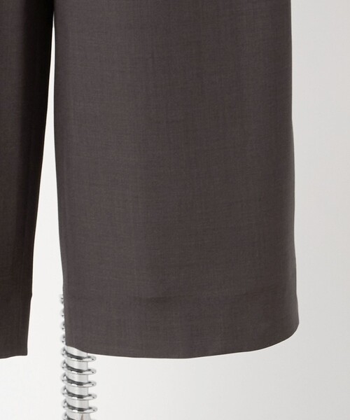 LOEFF（ロエフ）の「＜LOEFF＞トロピカルウール ハーレム パンツ MENS（その他パンツ・メンズ・ワイン/ブラウン系・2/1/0）」の22枚目の写真