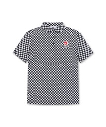 MENS ZIGZAG WAACKYポロ