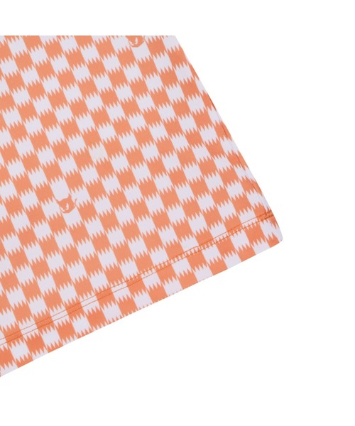 WAAC(ワック)の「MENS ZIGZAG WAACKYポロ(ポロシャツ・メンズ・ブラック/オレンジ・SMALL/MEDIUM/LARGE)」の11枚目の写真