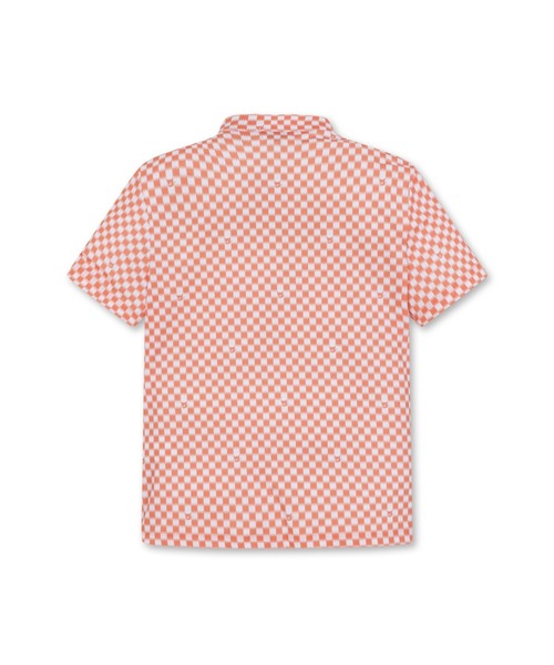 WAAC(ワック)の「MENS ZIGZAG WAACKYポロ(ポロシャツ・メンズ・ブラック/オレンジ・SMALL/MEDIUM/LARGE)」の12枚目の写真
