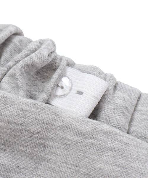 ZIDDY（ジディ）の「カーゴショートスカパン(130~160cm)（スカート・キッズ・ブラック/グレー・150cm/FREE/130cm/140cm）」の19枚目の写真