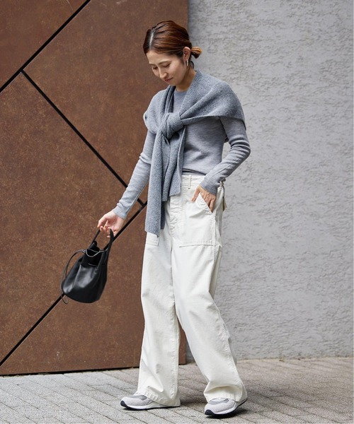 ≪WEB限定 / 追加≫MORMYRUS/モルミルス 巾着バッグ（ハンドバッグ