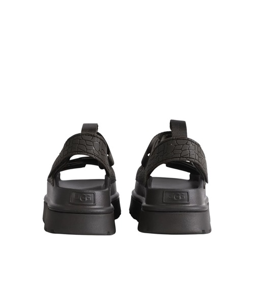 UGG（アグ）の「UGG / アグ：【レディース】W GOLDENGLOW EMBOSSED：1175311[DEA]（サンダル・レディース・ブラウン系その他・25cm/24㎝/23㎝/22cm）」の8枚目の写真
