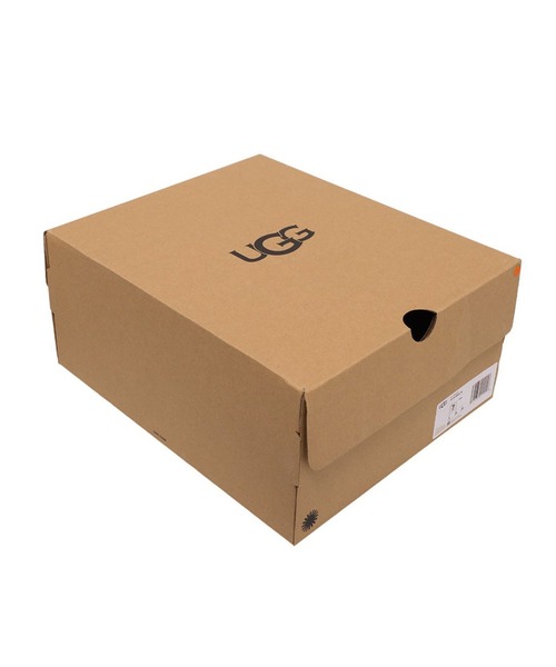 UGG（アグ）の「UGG / アグ：【レディース】W GOLDENGLOW EMBOSSED：1175311[DEA]（サンダル・レディース・ブラウン系その他・25cm/24㎝/23㎝/22cm）」の3枚目の写真