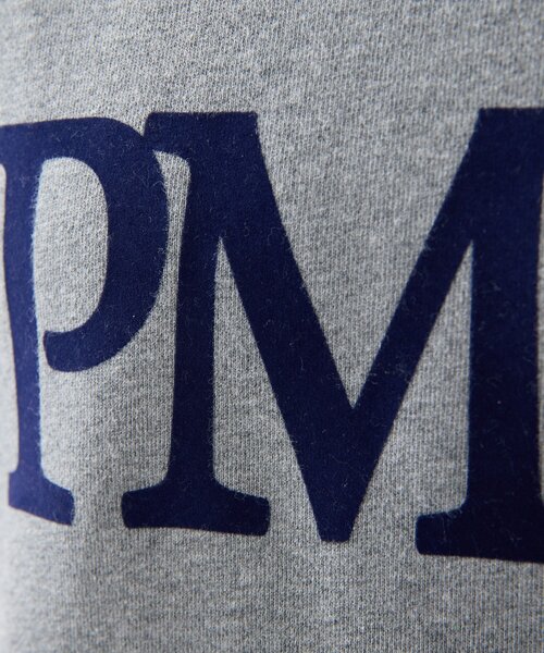 GALLARDAGALANTE(ガリャルダガランテ)の「オフショルスウェットTee(Tシャツ/カットソー・レディース・チャコールグレー/ホワイト・FREE)」の21枚目の写真