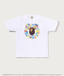 A BATHING APE | BAPE X MEDICOM TOY 30TH ANNIV. BUSY WORKS TEE(Tシャツ/カットソー)